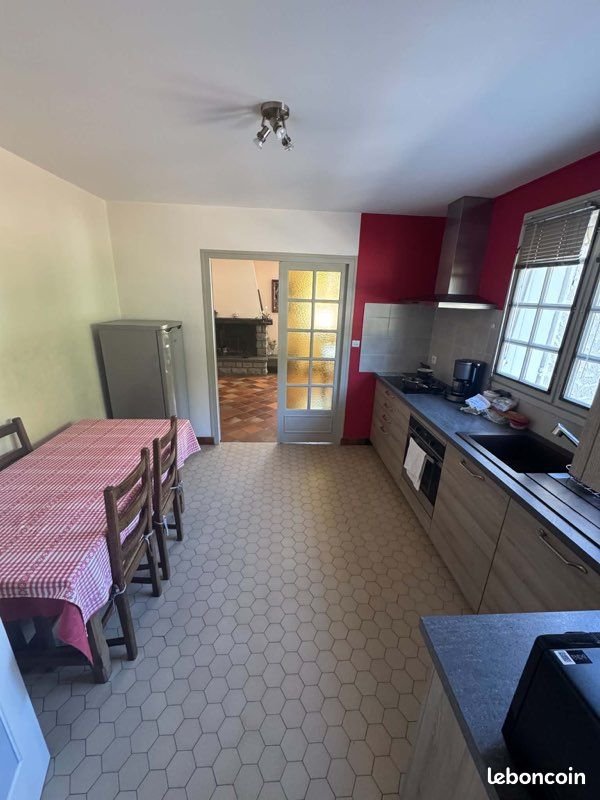 Maison à vendre, 150m², Brion-près-Thouet