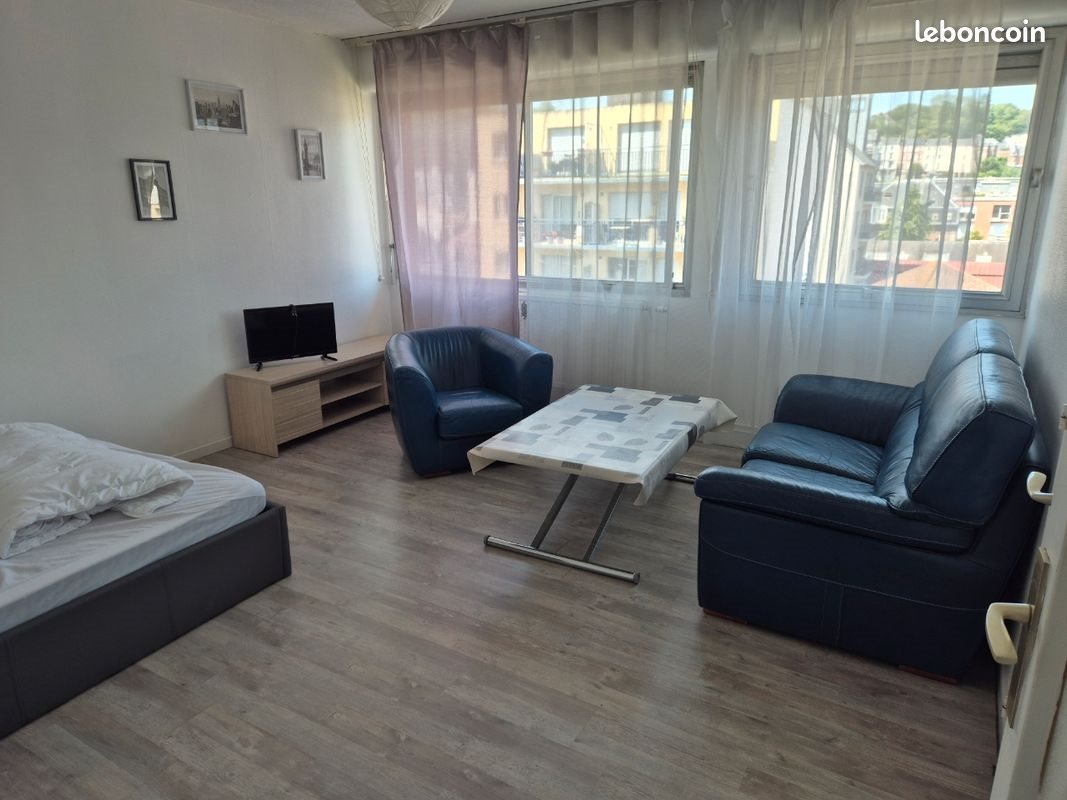 Appartement à louer, 31m², Dieppe