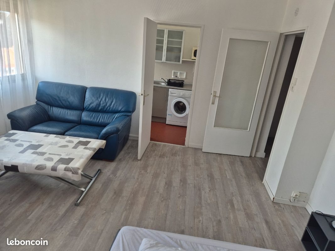 Appartement à louer, 31m², Dieppe