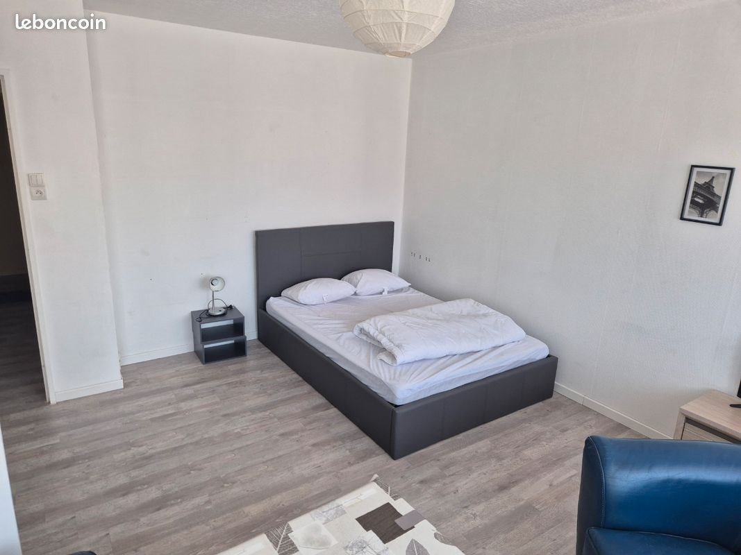 Appartement à louer, 31m², Dieppe