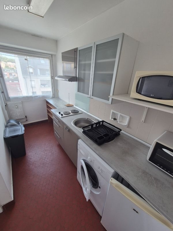 Appartement à louer, 31m², Dieppe