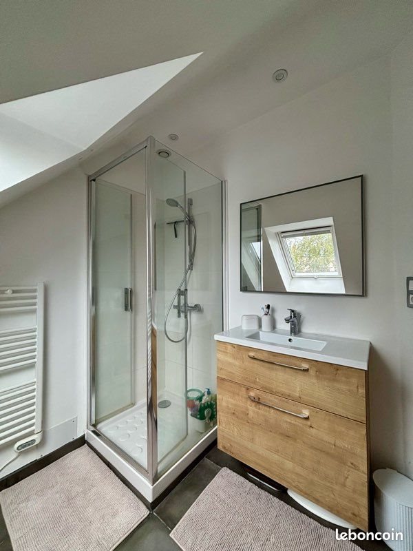 Appartement à vendre, 66m², Quimper