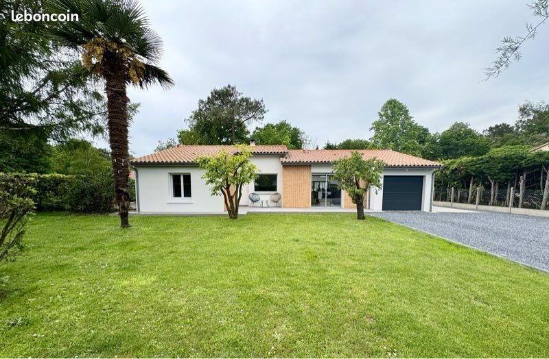 Maison à vendre, 105m², Le Pian-Médoc