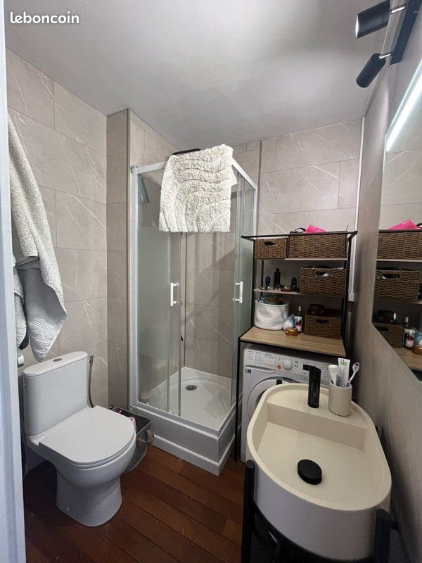 Appartement à louer, 45m², Chamalières