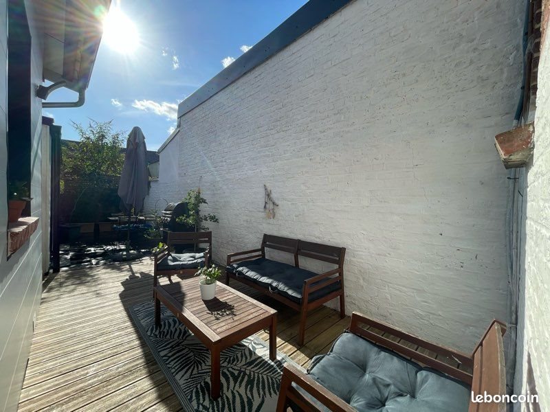Maison à vendre, 105m², La Bassée