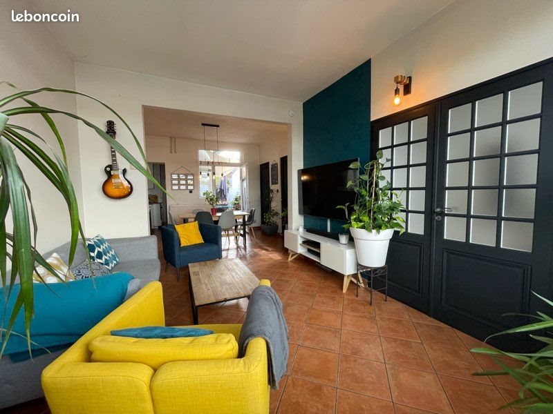 Maison à vendre, 105m², La Bassée