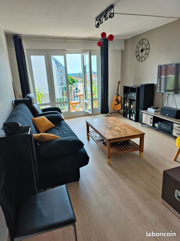 Appartement à louer, 52m², Limoges