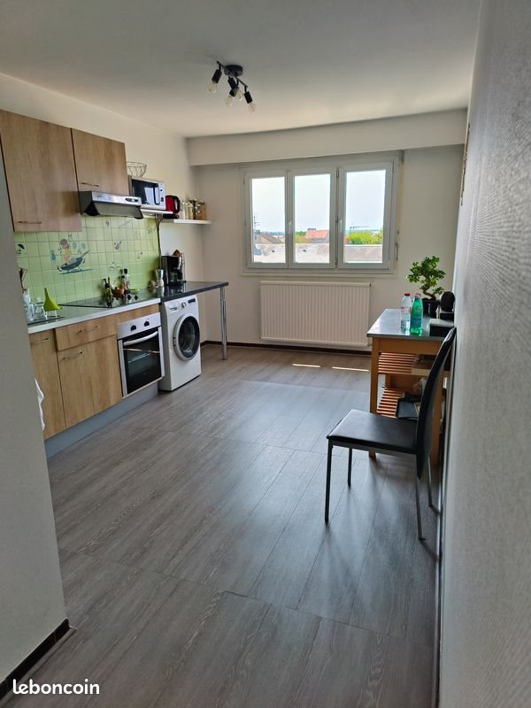 Appartement à louer, 52m², Limoges