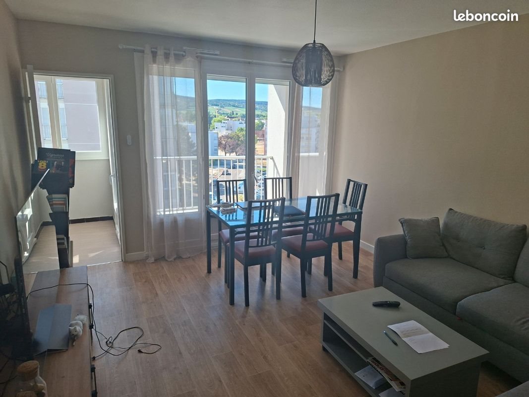 Appartement à louer, 71m², Beaune