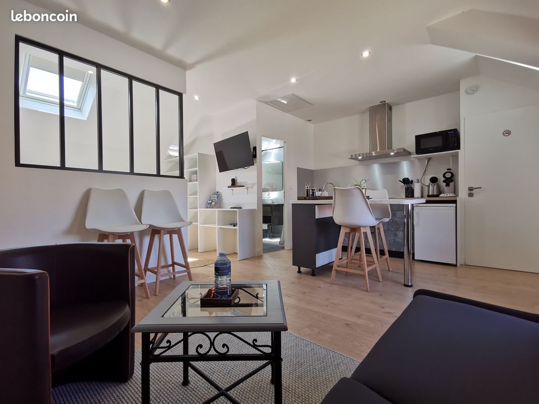 Appartement à louer, 31m², Machecoul
