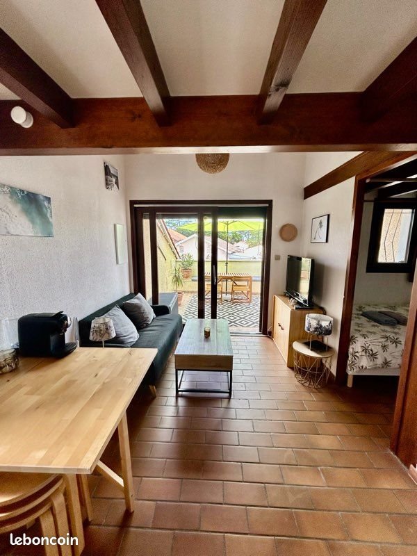 Appartement à louer, 27m², Soulac-sur-Mer