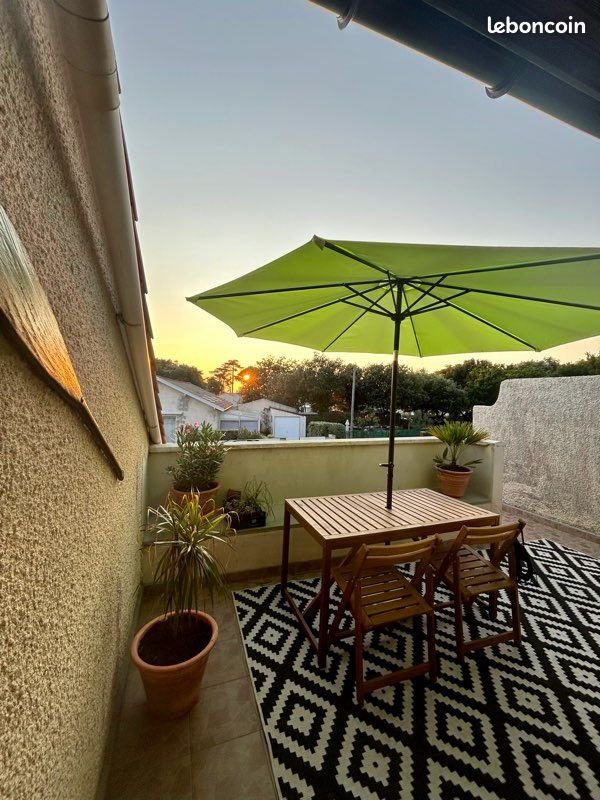 Appartement à louer, 27m², Soulac-sur-Mer