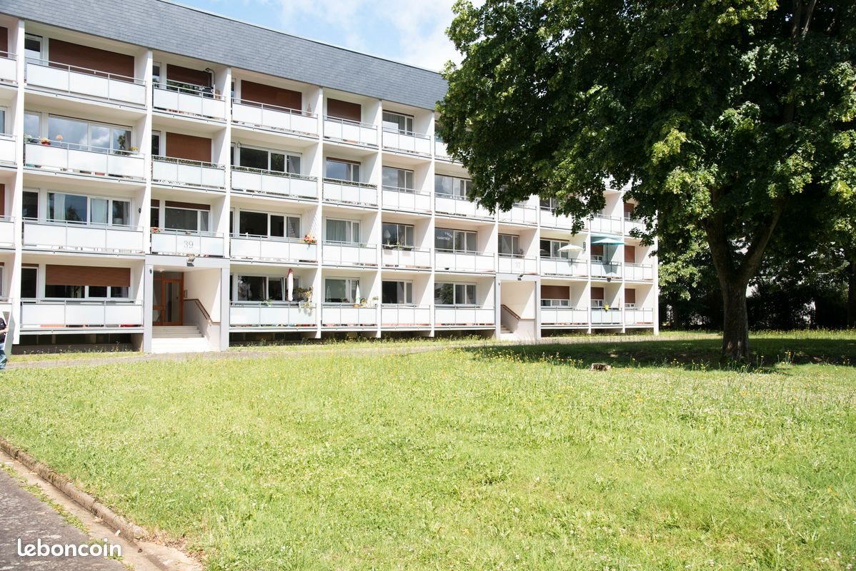 Appartement à vendre, 95m², Saint-Jacques-de-la-Lande