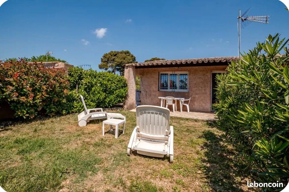 Maison à louer, 35m², Lorgues