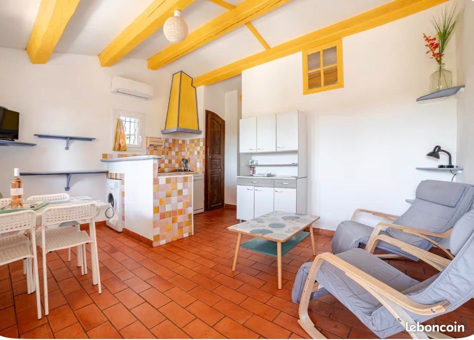 Maison à louer, 35m², Lorgues