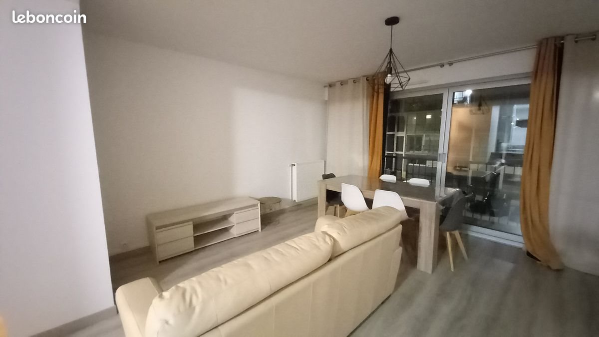 Appartement à louer, 67m², Saint-Brieuc