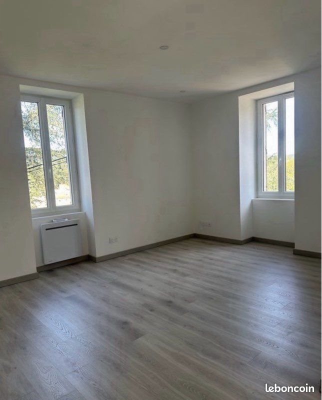 Appartement à louer, 80m², Gagnières