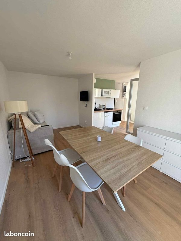 Appartement à louer, 25m², La Rochelle