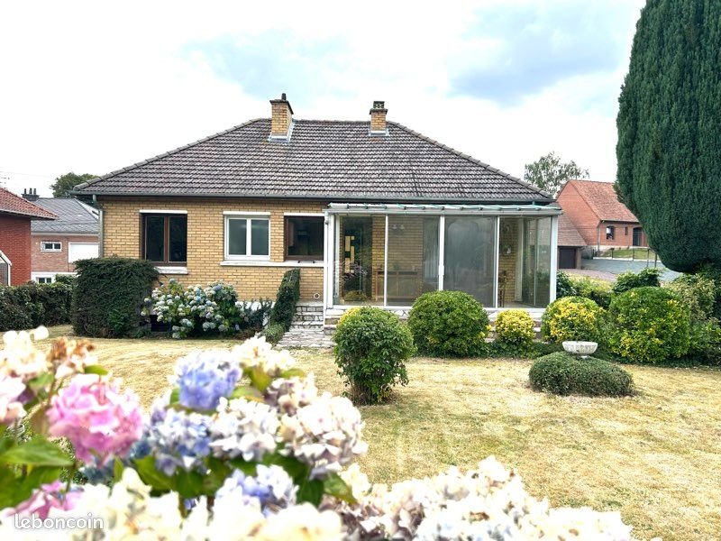 Maison à vendre, 80m², Ablain-Saint-Nazaire