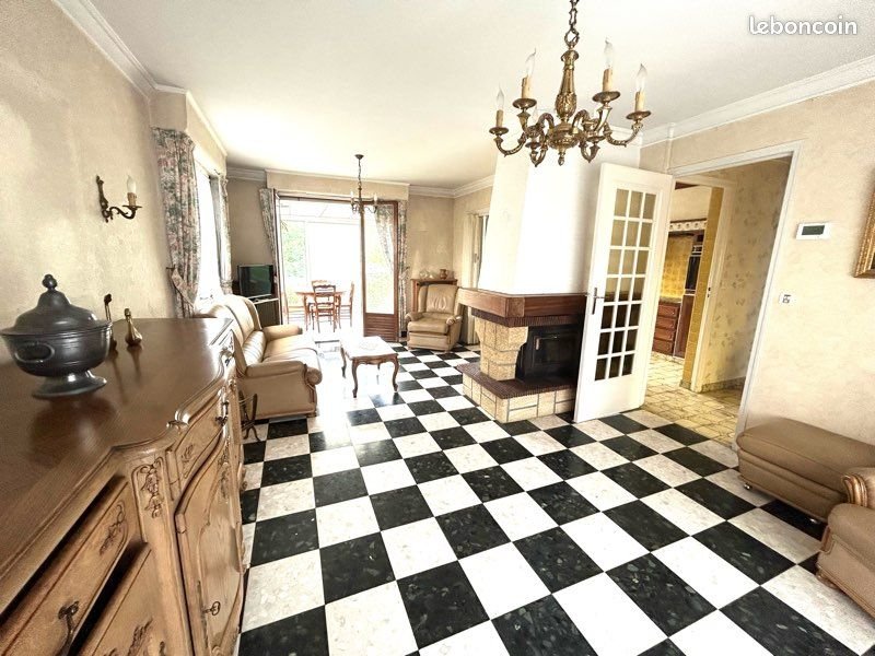 Maison à vendre, 80m², Ablain-Saint-Nazaire