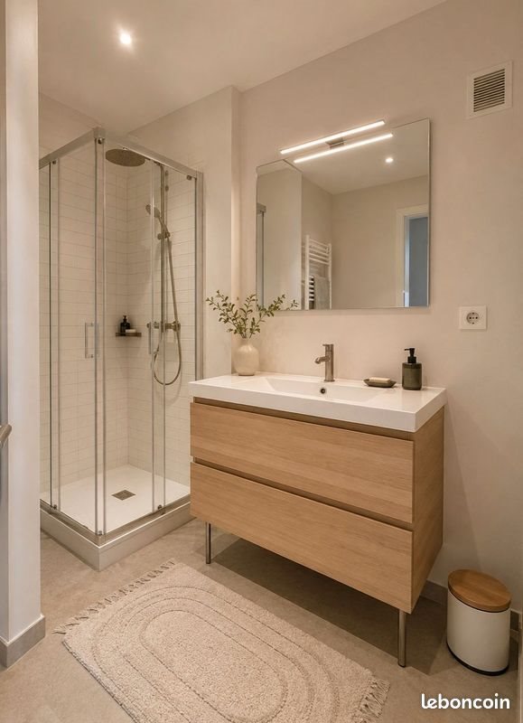 Appartement à louer, 83m², Belley