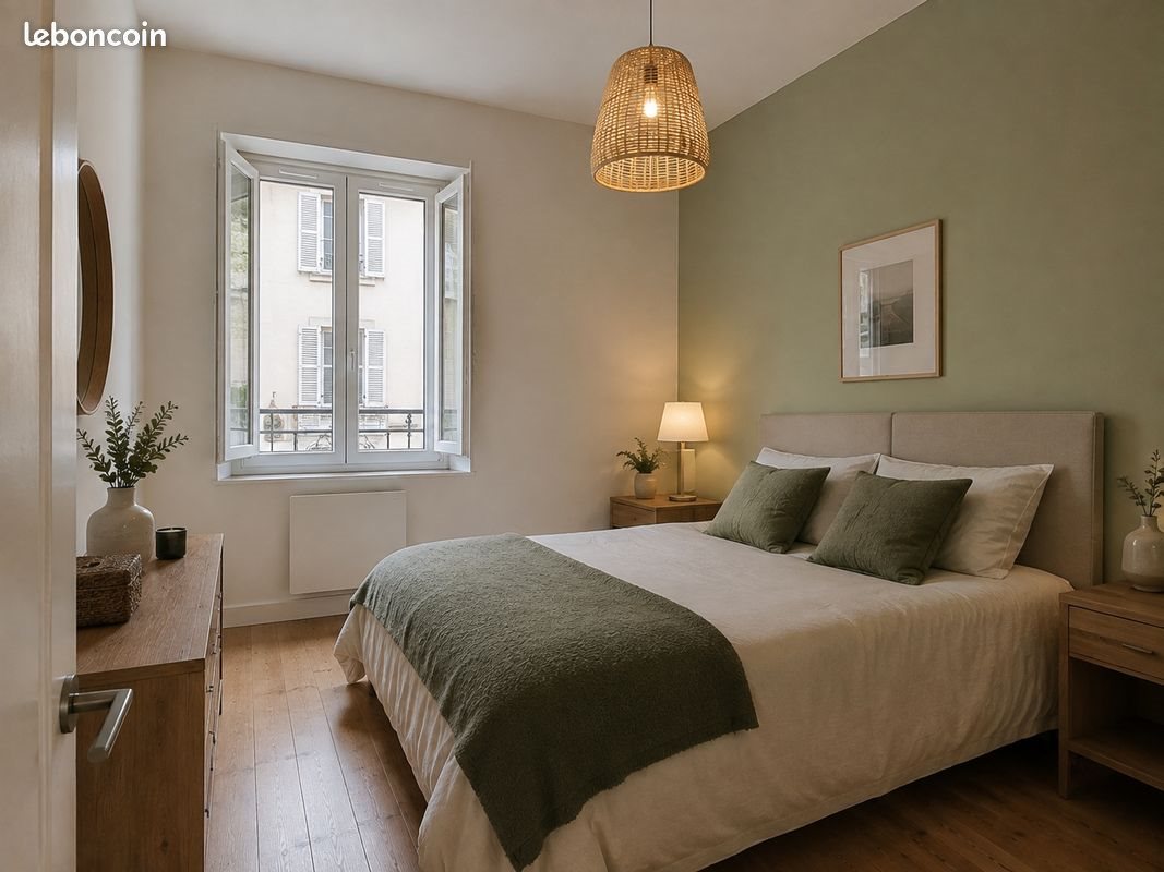 Appartement à louer, 83m², Belley