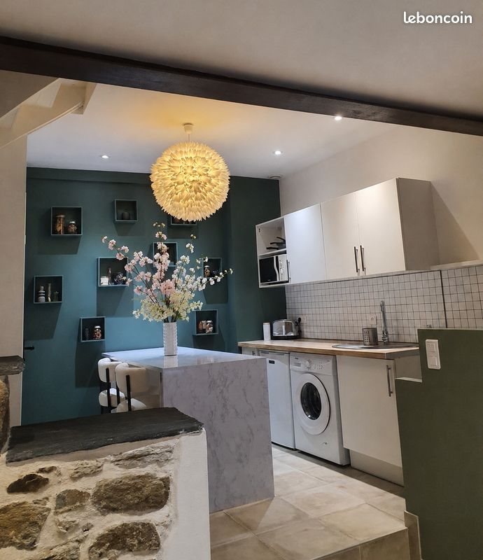 Maison à louer, 50m², Cholet