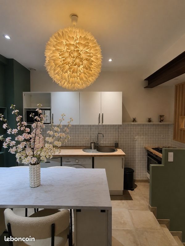 Maison à louer, 50m², Cholet