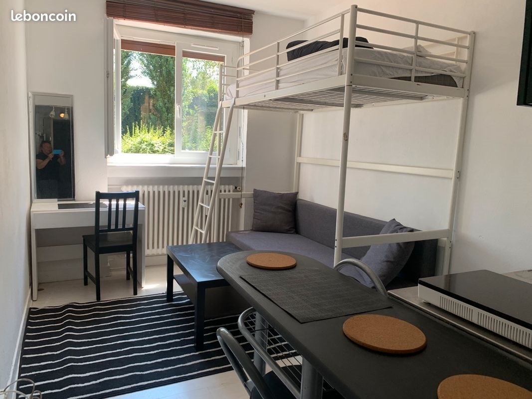 Appartement à louer, 17m², Grenoble