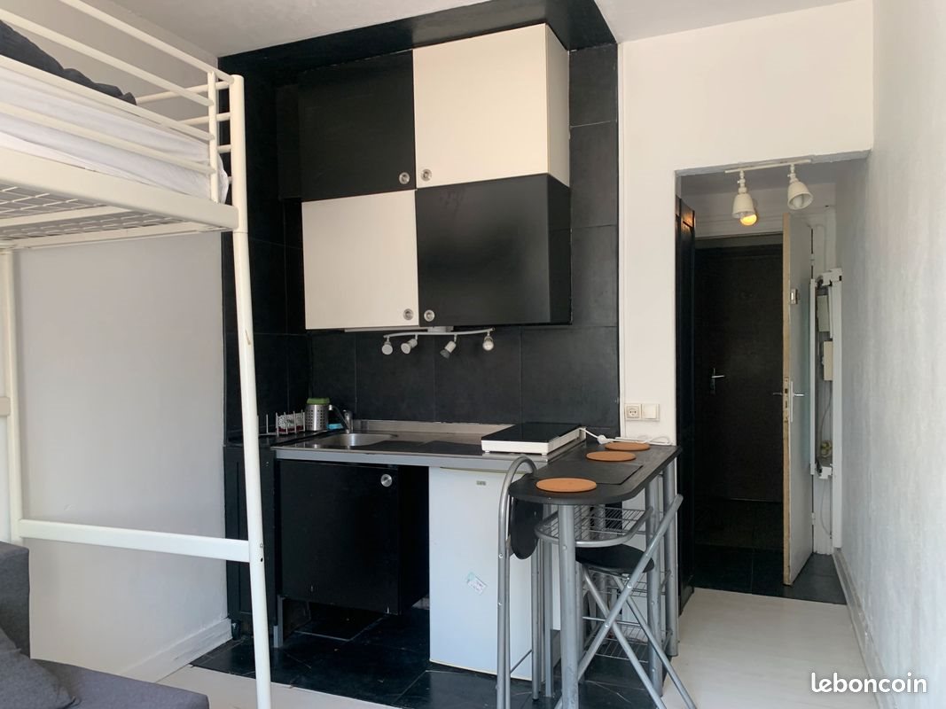 Appartement à louer, 17m², Grenoble