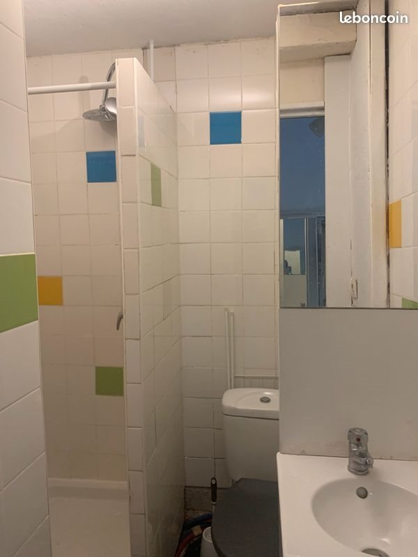 Appartement à louer, 17m², Grenoble