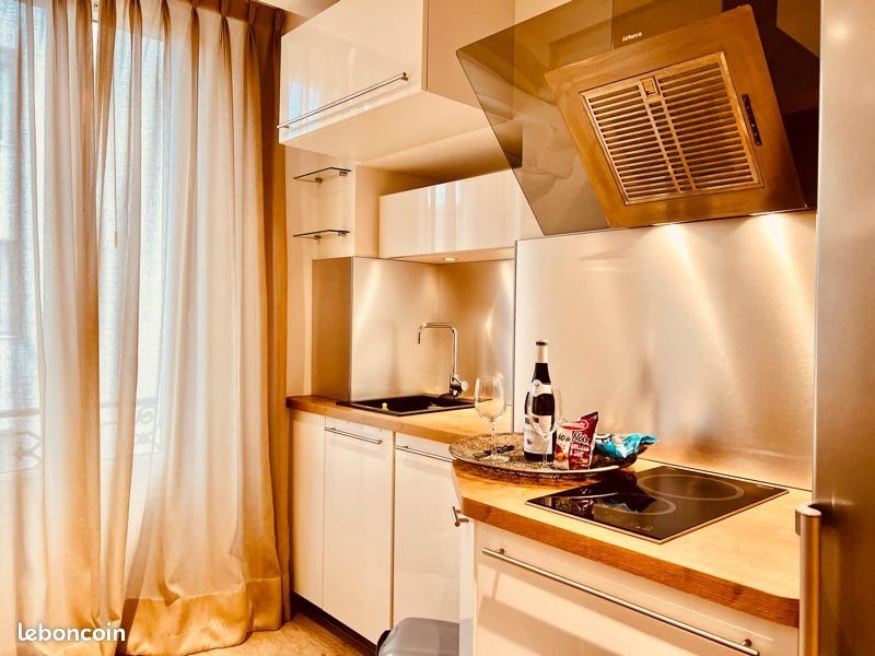Appartement à louer, 40m², Cannes