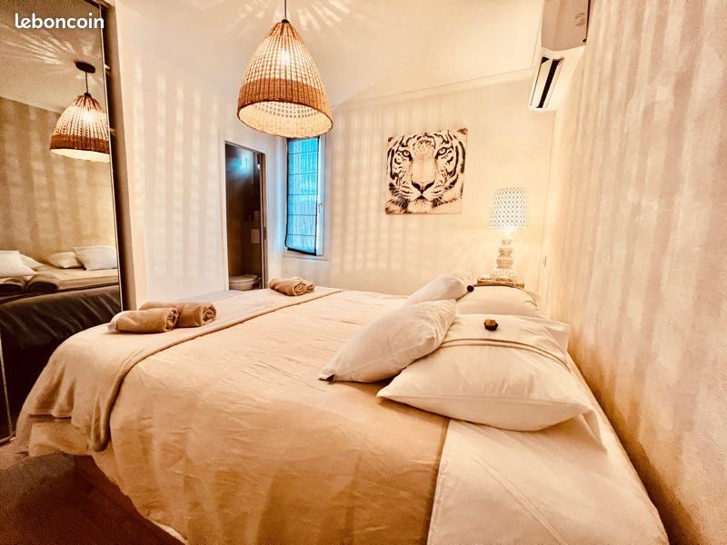 Appartement à louer, 40m², Cannes