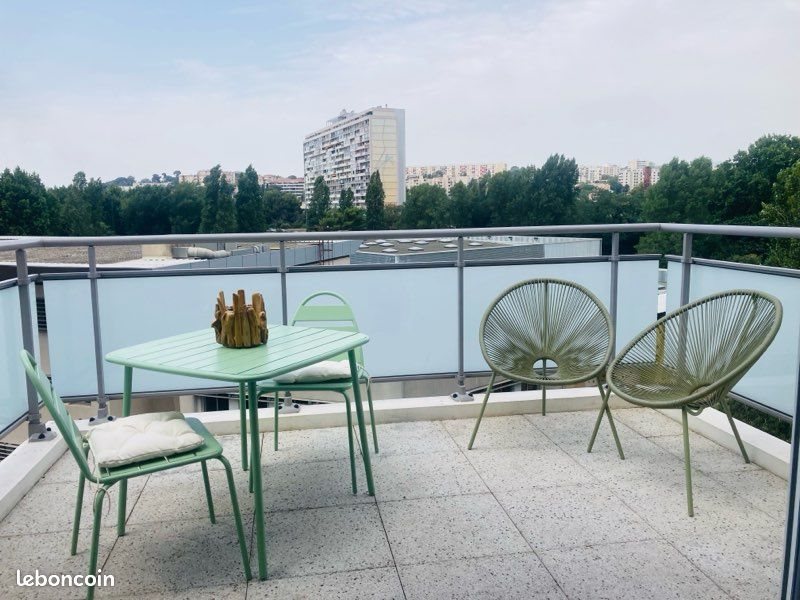 Appartement à louer, 45m², Marseille 11ème