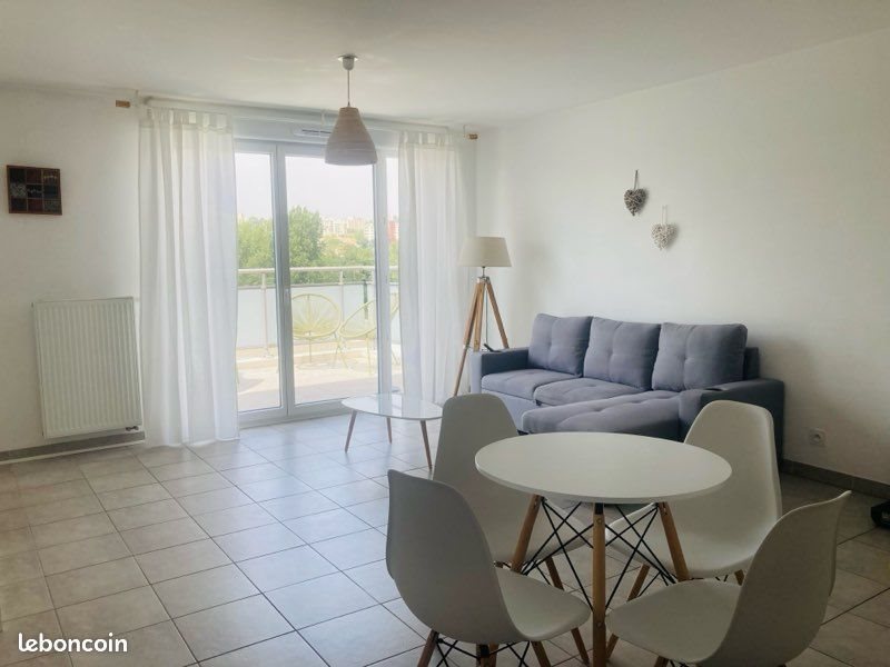 Appartement à louer, 45m², Marseille 11ème