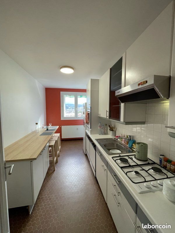 Appartement à vendre, 82m², Saint-Étienne