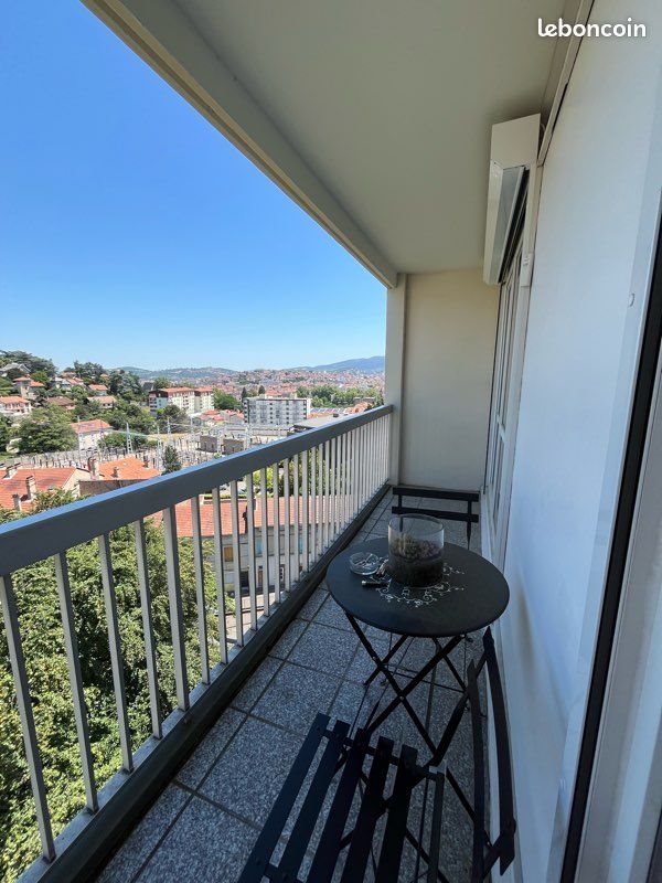 Appartement à vendre, 82m², Saint-Étienne