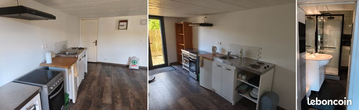 Maison à louer, 30m², Poitiers