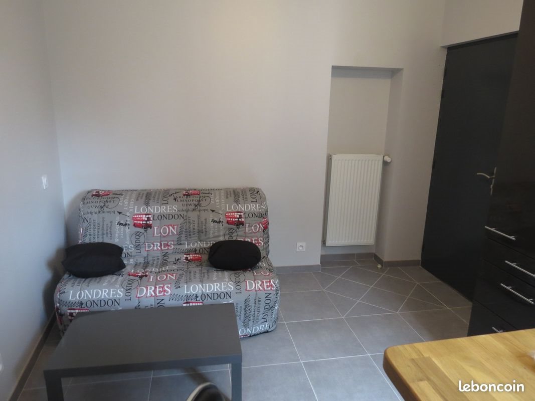 Appartement à louer, 15m², Le Mans