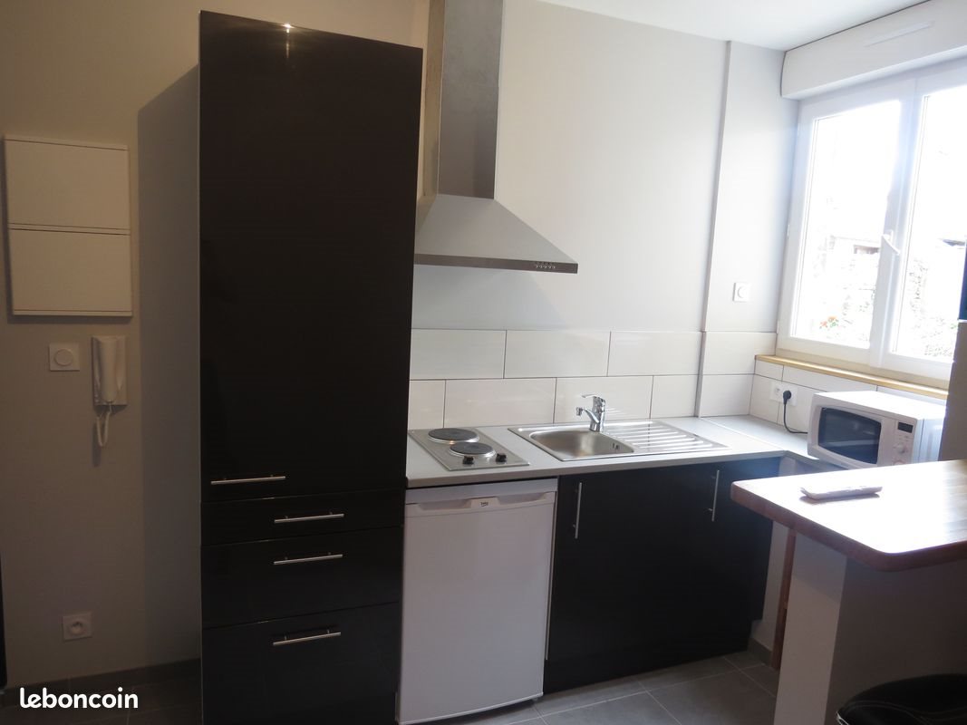 Appartement à louer, 15m², Le Mans