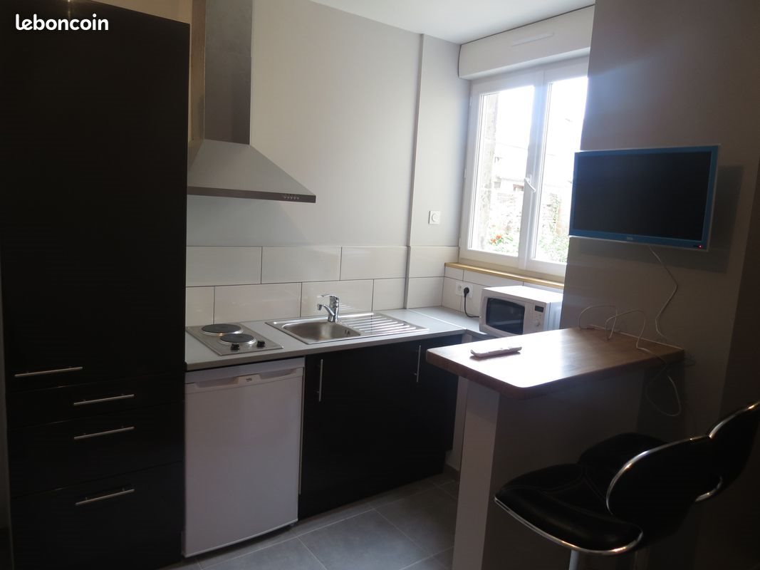 Appartement à louer, 15m², Le Mans
