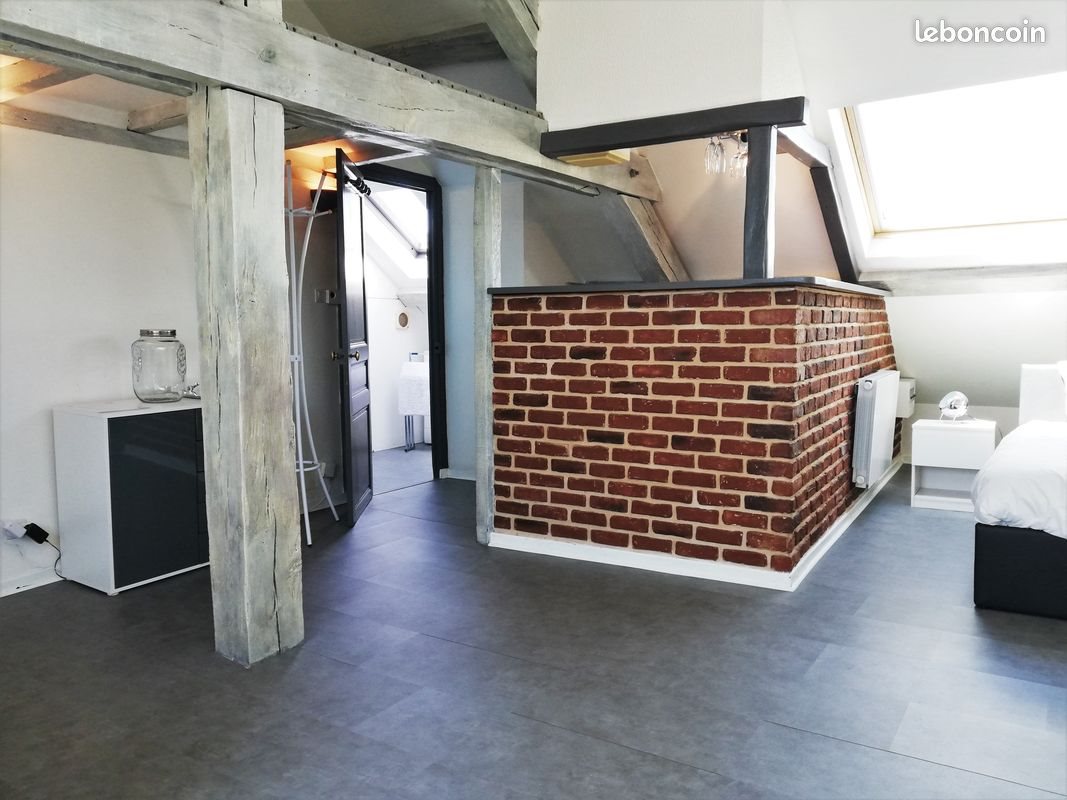 Appartement à louer, 27m², Blois