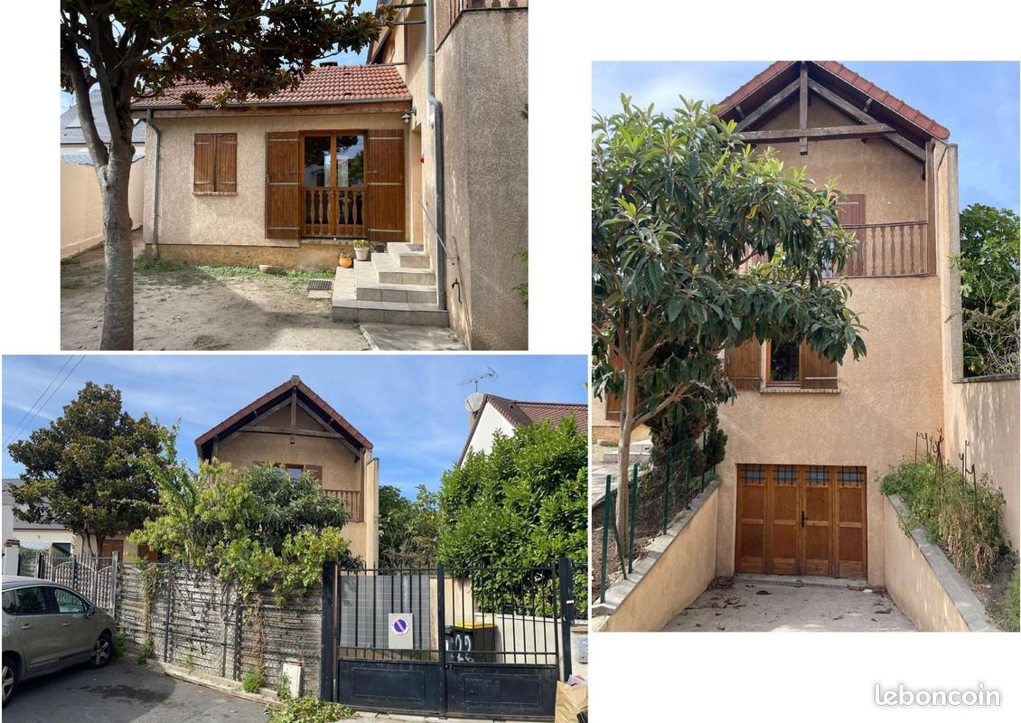 Maison à vendre, 96m², Drancy