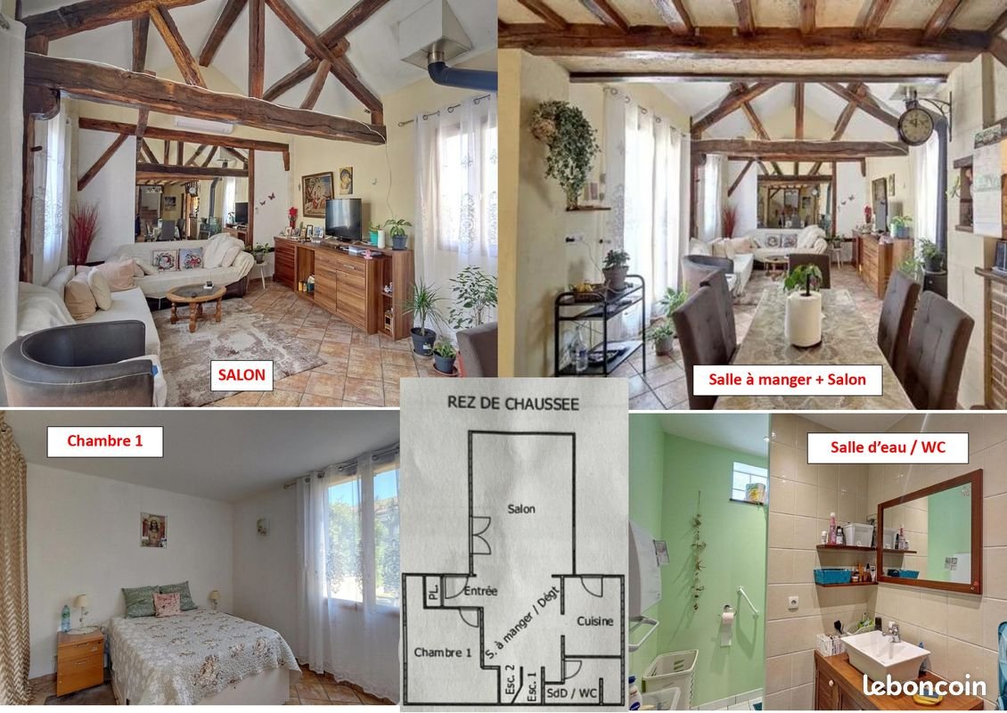 Maison à vendre, 96m², Drancy
