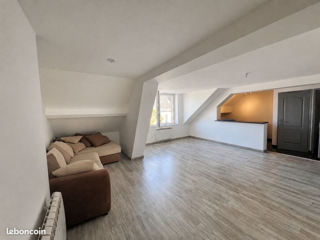 Appartement à louer, 51m², Orchies