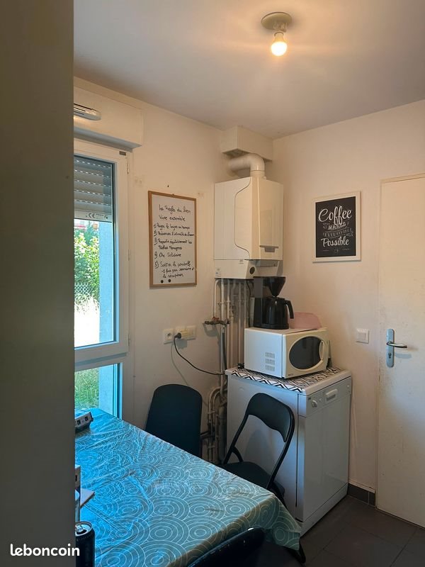 Maison à louer, 12m², Saint-Etienne-du-Rouvray