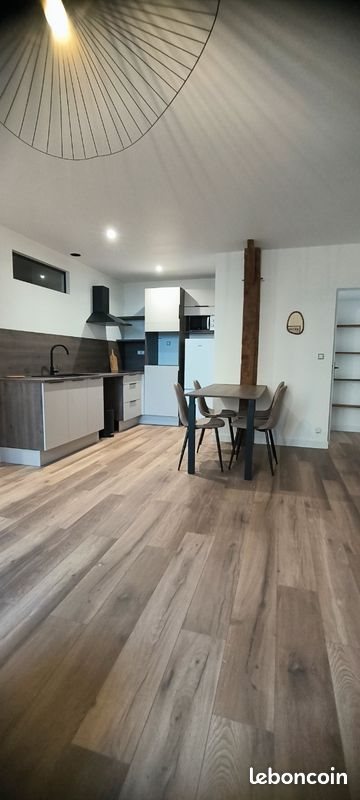 Appartement à louer, 63m², Thouars