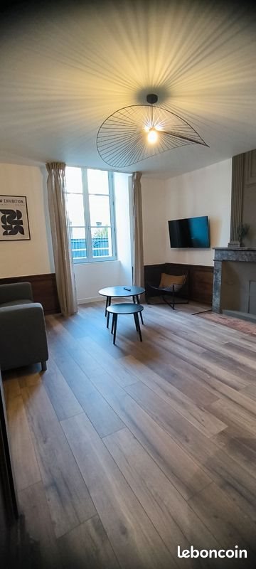 Appartement à louer, 63m², Thouars