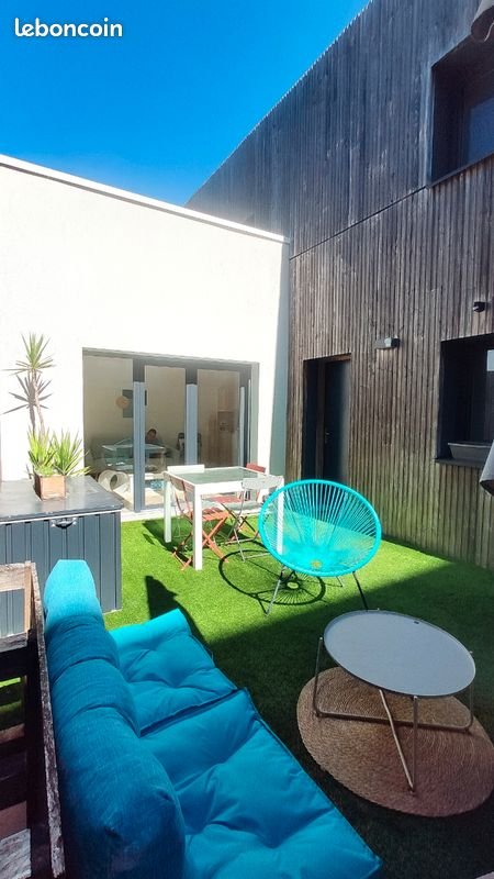 Maison à vendre, 83m², Saint-Herblain