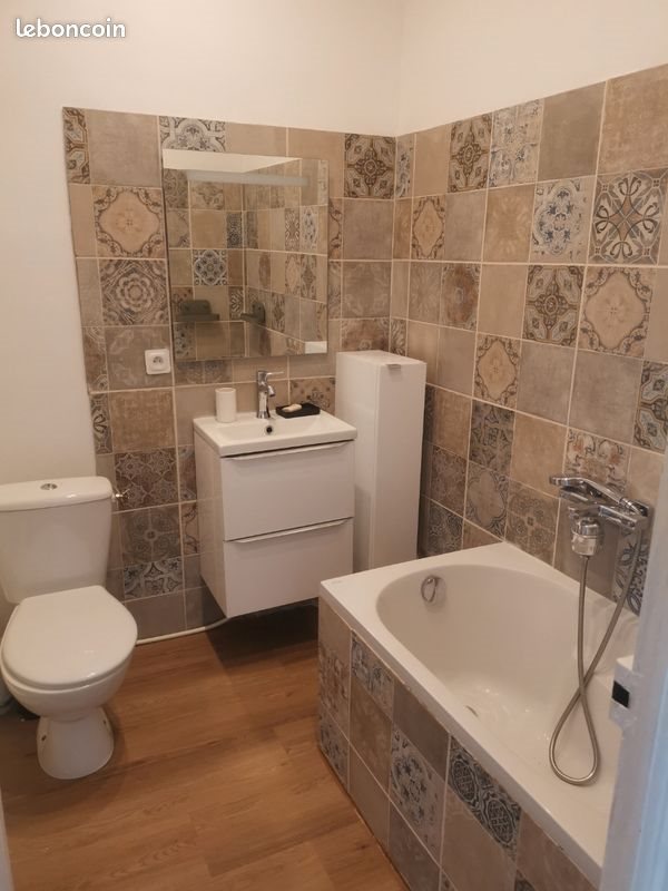 Appartement à louer, 26m², Nice